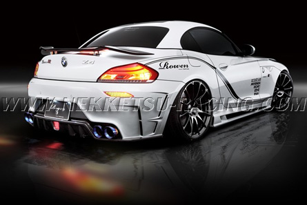 ชุดแต่ง BMW Z4 Rowen TOMMYKAIRA (JAPAN)